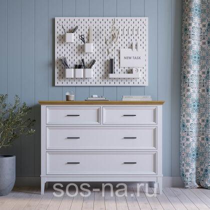 Комод Квадро-С 04